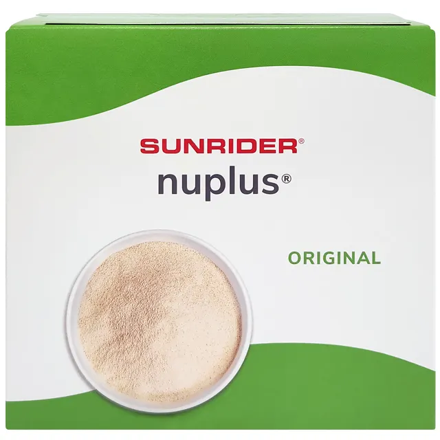 Sunrider NuPlus herbal food formula